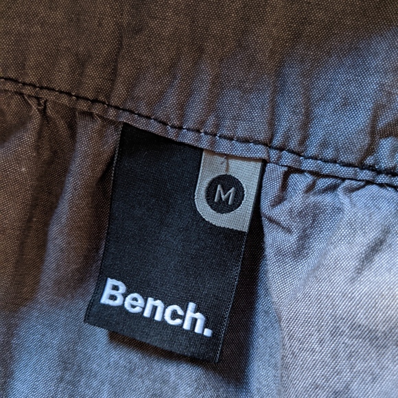 grey Bench skirt w. pockets M - Picture 4 of 8